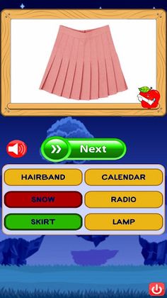 Liza English - Screenshot 2