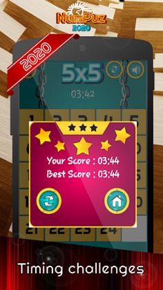 NumPuz 2020 - Screenshot 4