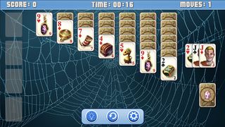 Solitaire Card - Screenshot 1