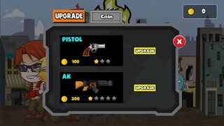 Soldier Hero War - Screenshot 2