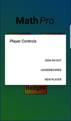 MathPro - Screenshot 1