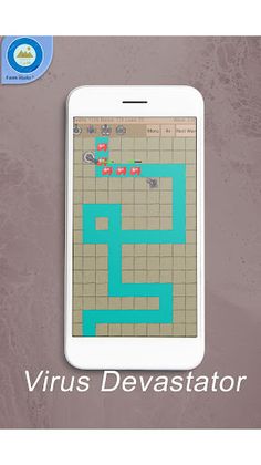 Virus Devastator - Screenshot 1