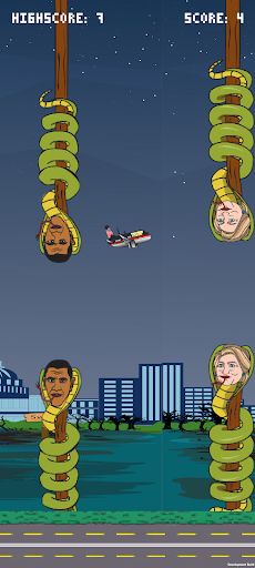 Deep-State Navigator: DC Swamp - Screenshot 3