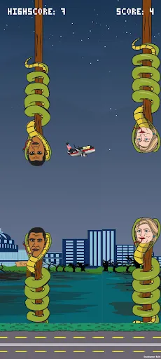 Deep-State Navigator: DC Swamp - Screenshot 3
