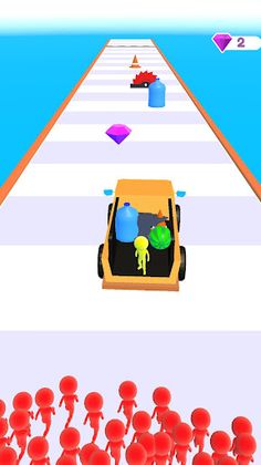 Collect And Roll - Screenshot 3