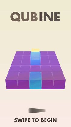 Qubine - Screenshot 1