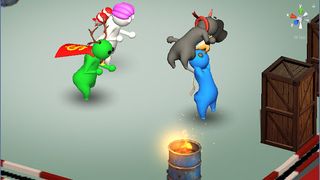 Guys Beasts! - Screenshot 1