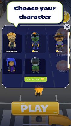 Lane Game: Roll To Victory! - Screenshot 1