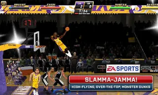 NBA JAM by EA SPORTS™ - Screenshot 2