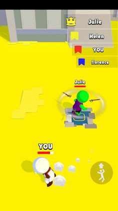 Knives Royale - Screenshot 3