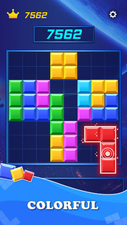 Block Puzzle: Block Blast Game - Screenshot 4