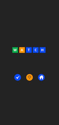 Word Twirl - Screenshot 3