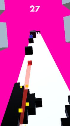 BLOCK RUSH - Screenshot 2