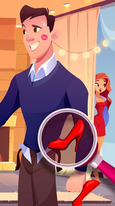 Find the differences Spot It 2 - Screenshot 3