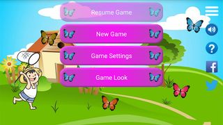 Butterflies (plus) - Screenshot 2