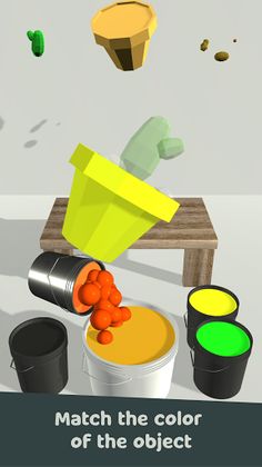 Color Mixer - Screenshot 1