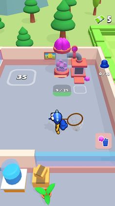 Slime Shop - Screenshot 3