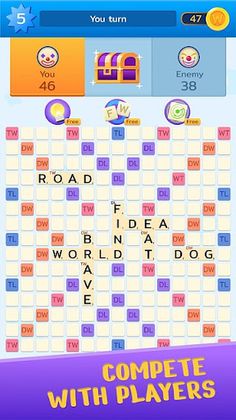 Word Finder - Screenshot 4