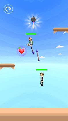 Battle Arena - Screenshot 4