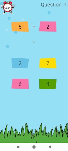 Math For Kids: Learn counting - Screenshot 3