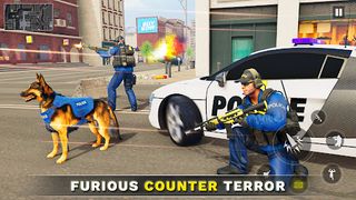 FPS Police Strike: Gun Games - Screenshot 3