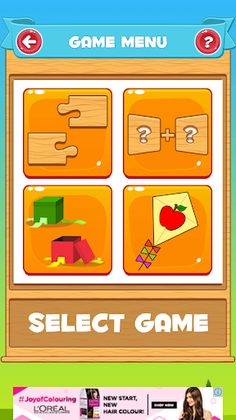 Learn Fruits and Vegetables - Screenshot 4
