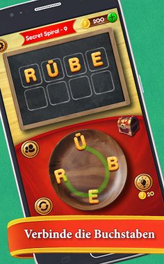 Wort Finder - Wort Guru Deutsc - Screenshot 1