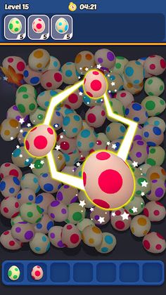 Match Triple Find - Master 3D - Screenshot 1