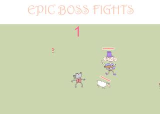 Weird Wolf - Screenshot 1