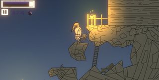 Paper, Ink - paper platformer - Screenshot 2