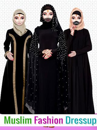 Arabic Muslim Hijab Wedding - Screenshot 3