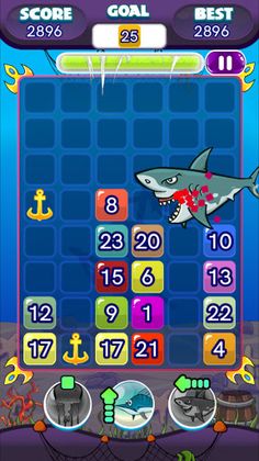 Ocean Block Merge - Screenshot 3