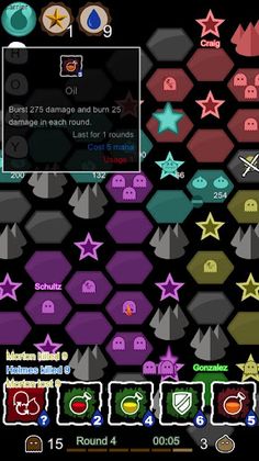 Mini Spirits - Screenshot 4