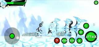 Super Boy Ultimate Alien Diamo - Screenshot 2