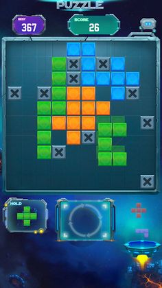 Block Puzzle Extreme - Screenshot 3