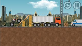 Trail MotorCycle Games - Screenshot 2