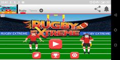 Rugby and Tenis - Screenshot 2