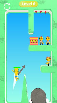 Dash Hero - Screenshot 4