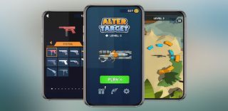 Alter Target – Shooting Puzzle - Screenshot 1