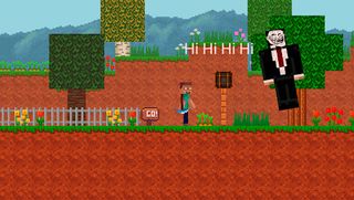 HEROBRINE VS HACKER - Screenshot 1