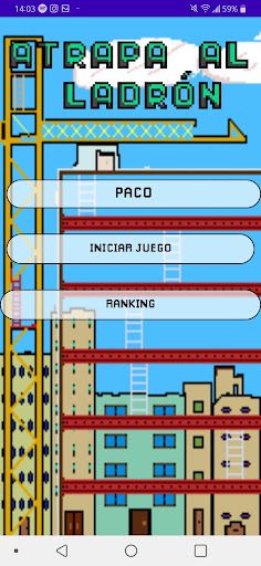 Atrapa al ladrón! - Screenshot 1