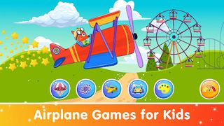Kids Car Games for Toddlers - Screenshot 2