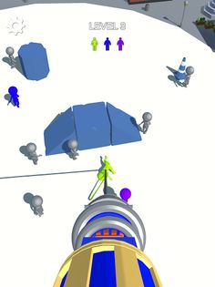 Hook People - Screenshot 2