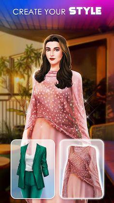 Storypix : episode & choices - Screenshot 1