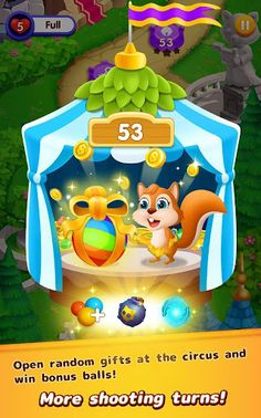 Bubble Shooter: Cat Island - Screenshot 4