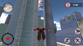 Miami Superman Simulator - Screenshot 2