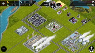 EC1 | Gra strategiczna - Screenshot 1