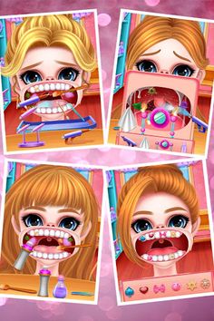 ENT Doctor Treatment - Screenshot 1