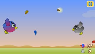 Sticky Bird - Screenshot 2