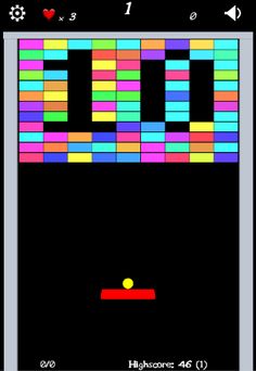 Break Brick - Screenshot 1
